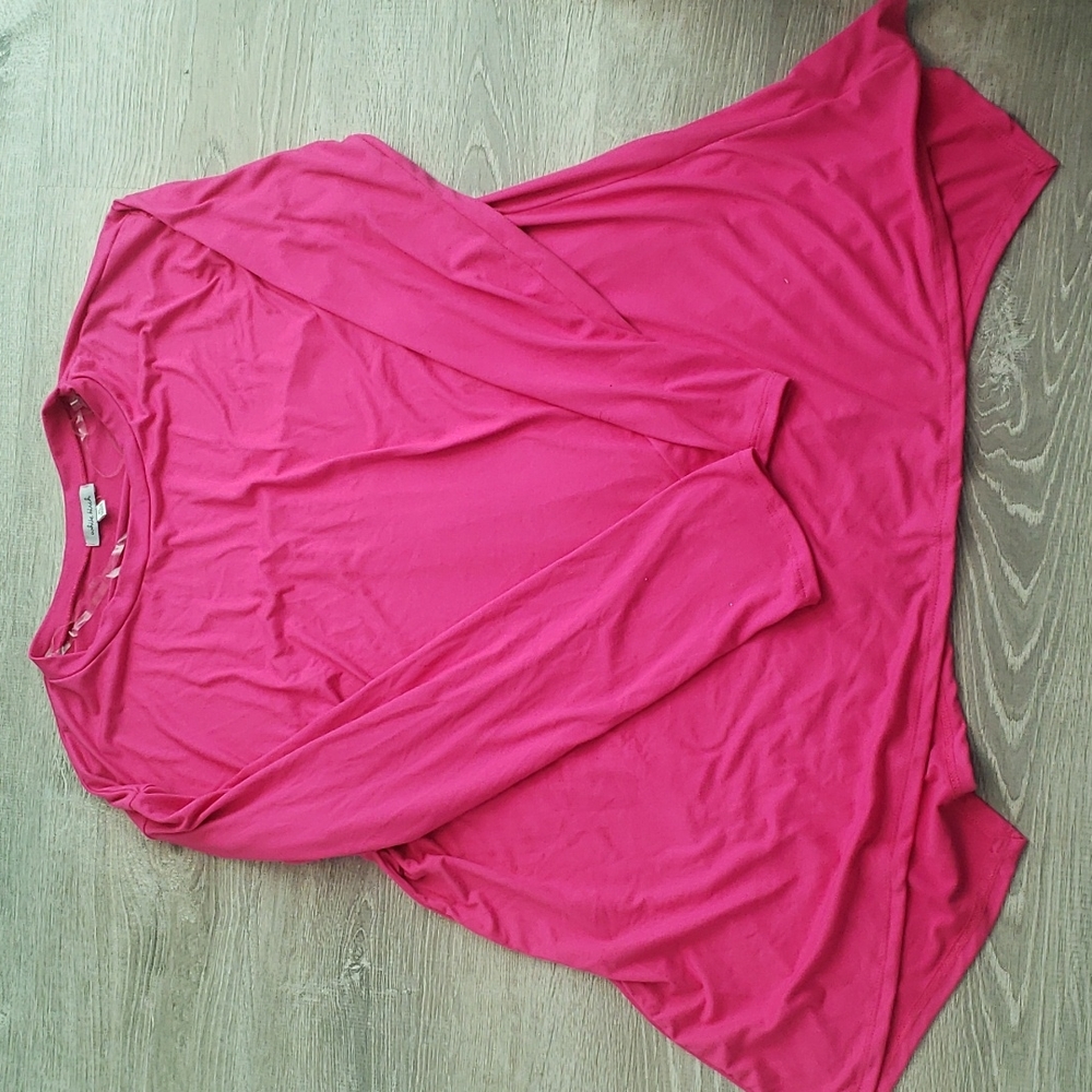 Long sleeve top